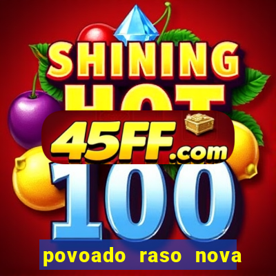 povoado raso nova soure bahia